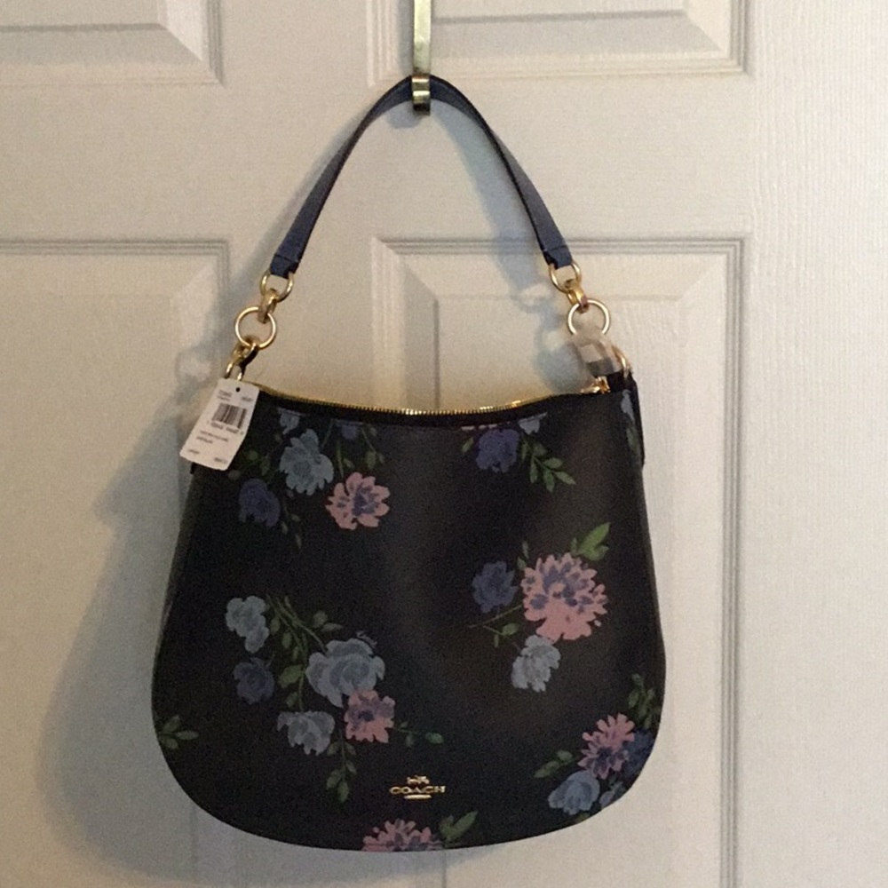 Coach handbag & wallet